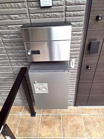 牟礼アパートメントのその他共用部分