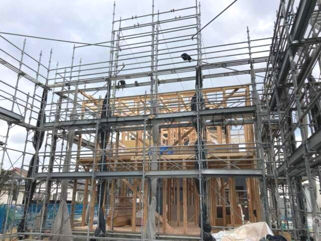 リーブルガーデン熊本市東区長嶺東第六