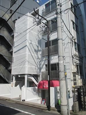 パッサージュ代々木公園の展望