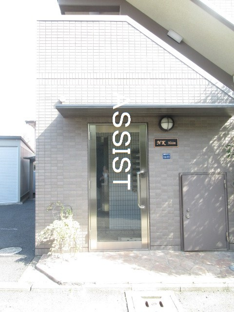ＮＫ　Ｈｅｉｍのエントランス