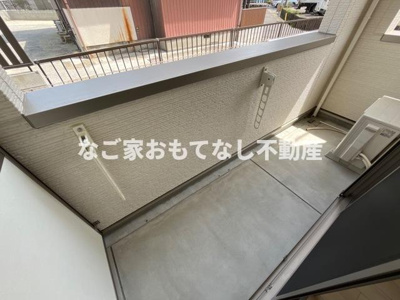 【バルコニー】 | ソルチ歌里