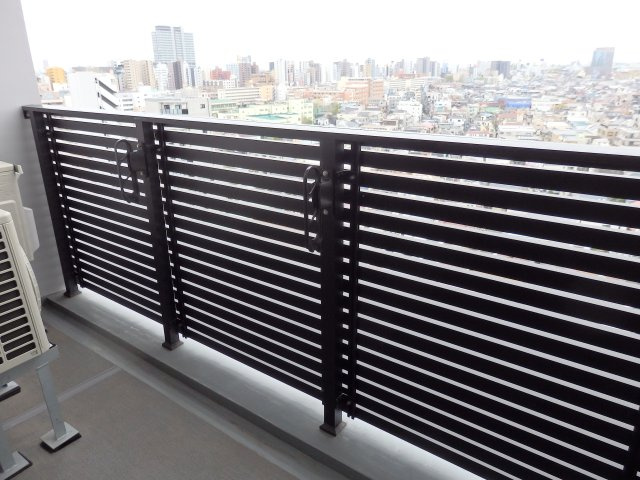 【バルコニー】 | プラウドフラット渋谷笹塚
