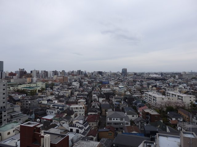 【展望】 | プラウドフラット渋谷笹塚