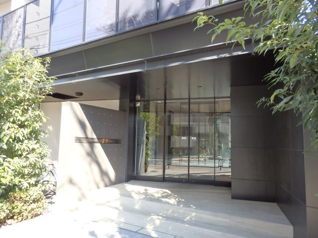 【エントランス】 | プラウドフラット渋谷笹塚