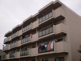 近藤マンションの画像
