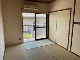 南側和室６帖