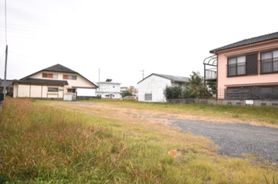【外観】 | 鹿屋市寿7丁目　売地