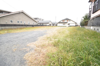 【外観】 | 鹿屋市寿7丁目　売地