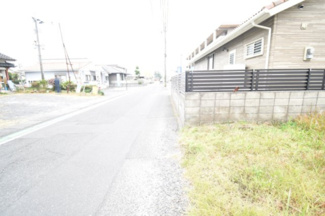 【前面道路含む現地写真】 | 鹿屋市寿7丁目　売地