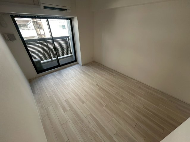 S-RESIDENCE難波大国町dominaの洋室