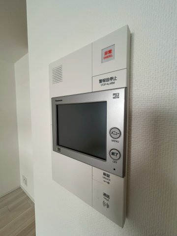 S-RESIDENCE難波大国町dominaのセキュリティ