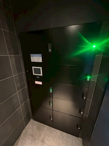 S-RESIDENCE難波大国町dominaのその他共用部分