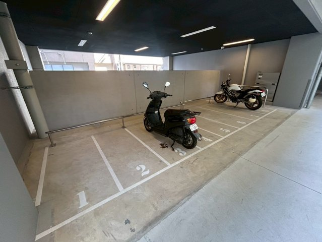S-RESIDENCE難波大国町dominaのその他共用部分