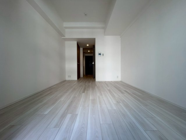 S-RESIDENCE難波大国町dominaの洋室
