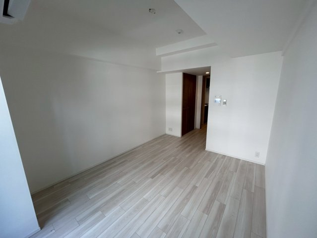 S-RESIDENCE難波大国町dominaの洋室