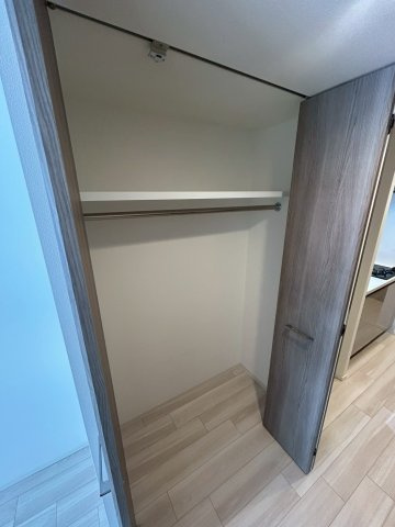 S-RESIDENCE難波大国町dominaの収納