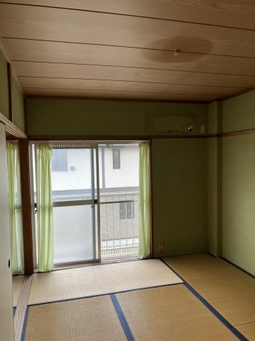 パレットハウスの和室