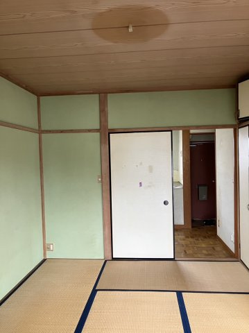 パレットハウスの和室
