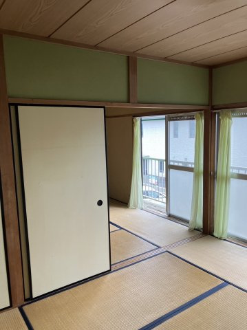 パレットハウスの和室