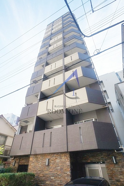 グランヴァンミッドイースト押上の外観|外観です。