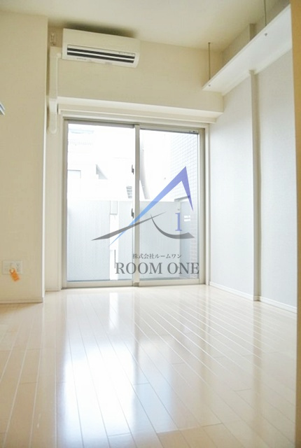 グランヴァンミッドイースト押上の居間・リビング|洋室のお部屋です。