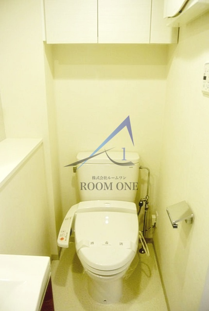 グランヴァンミッドイースト押上のトイレ|トイレです。