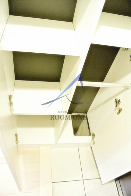 グランヴァンミッドイースト押上の収納|収納です。