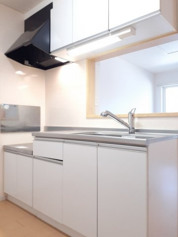 【キッチン】
