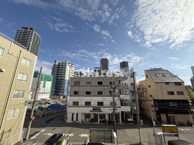【展望】 | デセンテ北梅田
