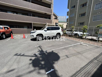 【駐車場】 | デセンテ北梅田