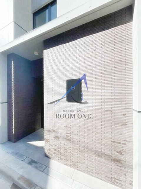 ＣＯＣＯＣＵＢＥ木場のエントランス|エントランスです。