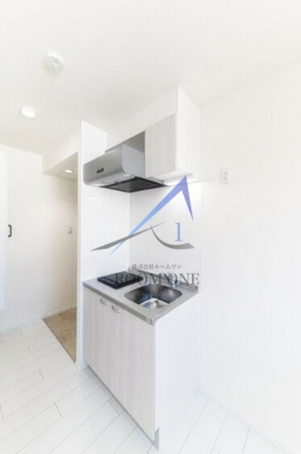 ＣＯＣＯＣＵＢＥ木場のキッチン|キッチンです。