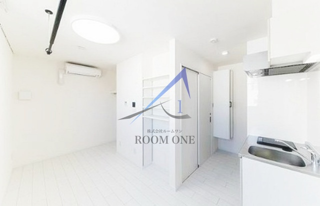 ＣＯＣＯＣＵＢＥ木場の居間・リビング|洋室のお部屋です。