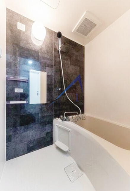 ＣＯＣＯＣＵＢＥ木場の浴室|お風呂です。