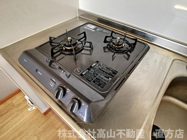 レントハウス直方ビルの設備