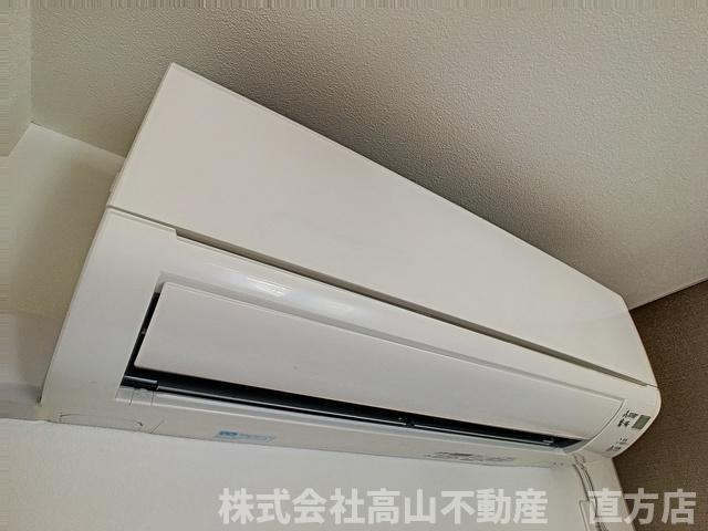 レントハウス直方ビルの浴室