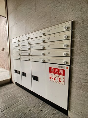 レントハウス直方ビルのその他共用部分