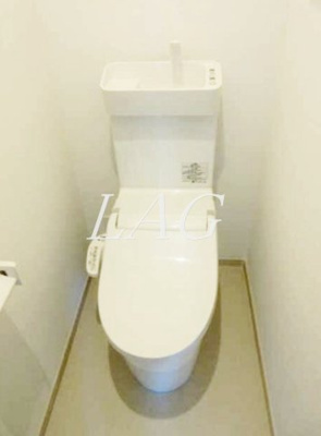 【トイレ】 | グランシャンＴ・Ｓ | トイレです。