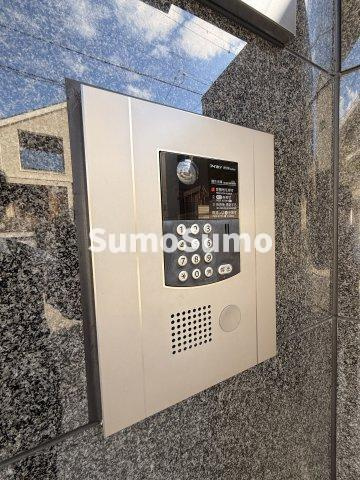 ロイヤル山芦屋のセキュリティ