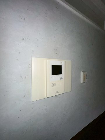 ロイヤル山芦屋のセキュリティ
