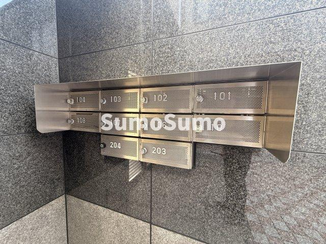 ロイヤル山芦屋のその他共用部分