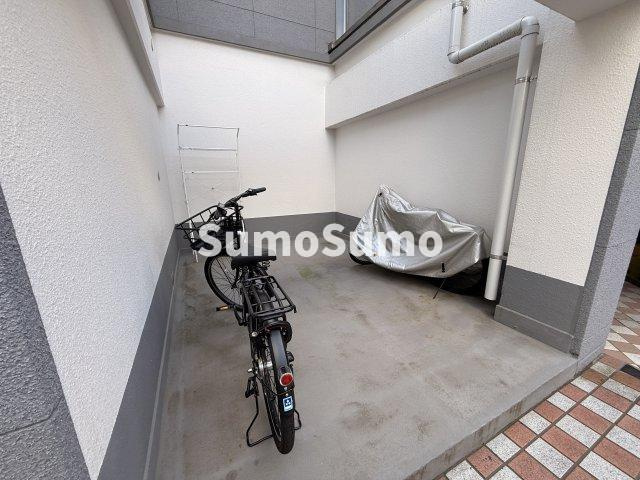 ロイヤル山芦屋のその他共用部分
