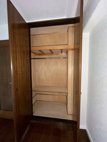 ロイヤル山芦屋の収納