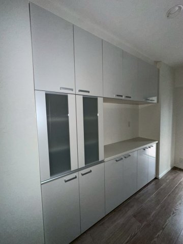ロイヤル山芦屋のキッチン