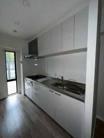 ロイヤル山芦屋のキッチン
