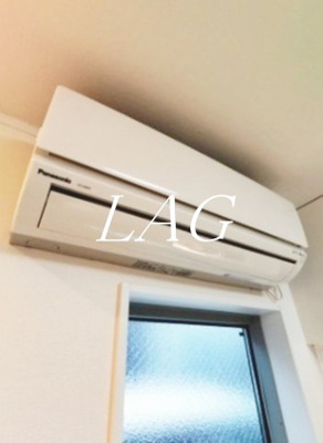 【設備】 | ルーチェ | エアコン付です。