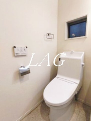 【トイレ】 | ルーチェ | トイレです。