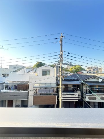 フジパレス長洲公園Ⅰ番館の展望