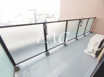 【バルコニー】 | モカネスト久が原 | バルコニーです。