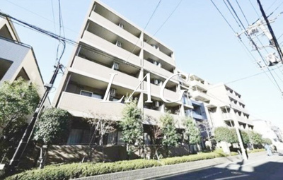 【外観】 | モカネスト久が原 | 外観です。